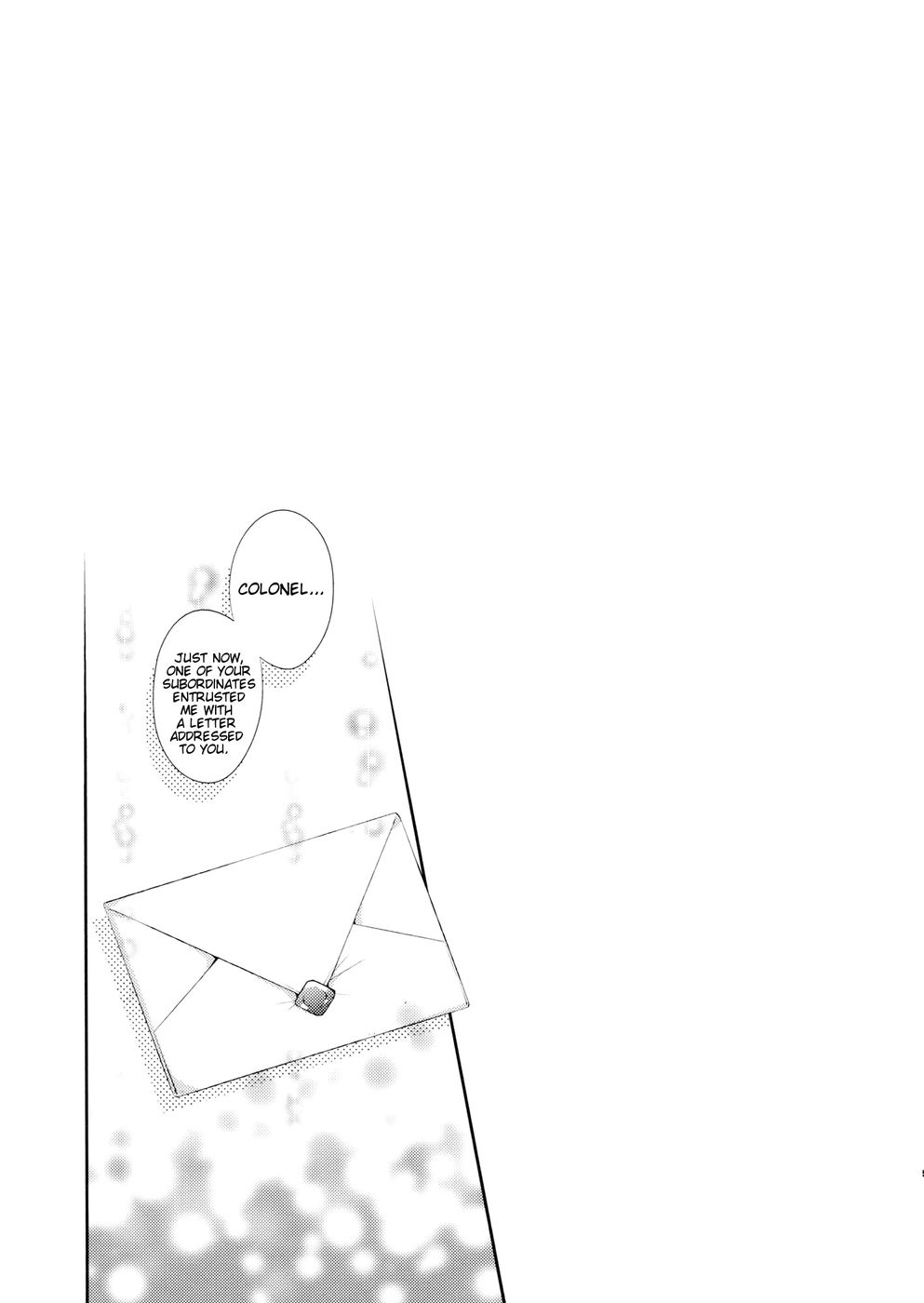 Hentai Manga Comic-Love mix Love Letter-Read-5